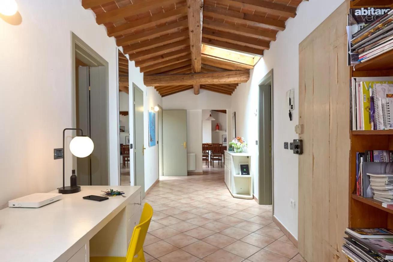 Casa Cosi Masaccio Florença Exterior foto